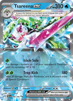 Tsareena ex (Paradox Rift 46)