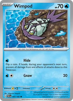Wimpod (Paradox Rift 47)
