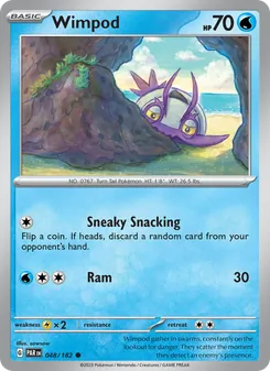 Wimpod (Paradox Rift 48)