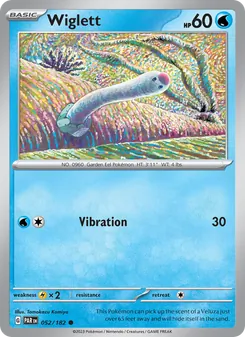 Wiglett (Paradox Rift 52)