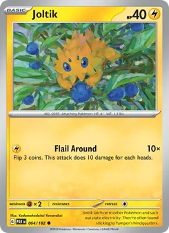 Joltik (Paradox Rift 64)