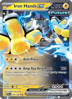 Iron Hands ex (Paradox Rift 70)