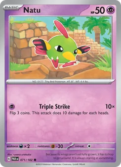 Natu (Paradox Rift 71)