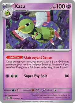 Xatu (Paradox Rift 72)
