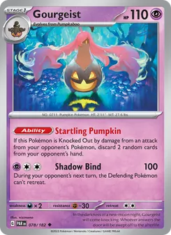 Gourgeist (Paradox Rift 78)