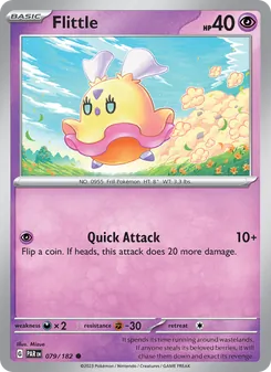 Flittle (Paradox Rift 79)