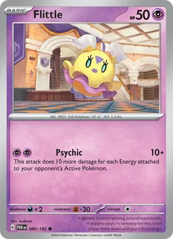 Flittle (Paradox Rift 80)