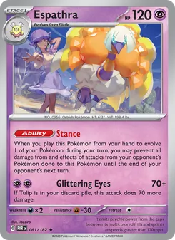 Espathra (Paradox Rift 81)