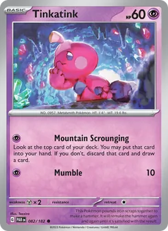 Tinkatink (Paradox Rift 82)