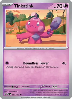 Tinkatink (Paradox Rift 83)