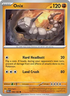 Onix (Paradox Rift 90)