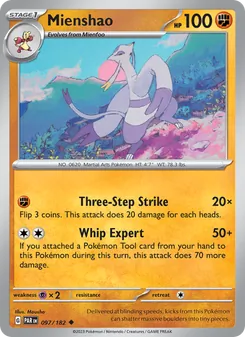 Mienshao (Paradox Rift 97)
