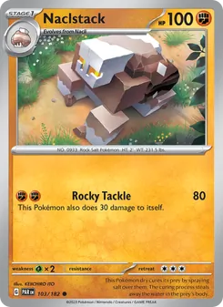Naclstack (Paradox Rift 103)