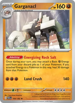 Garganacl (Paradox Rift 104)