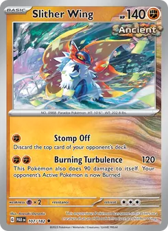 Slither Wing (Paradox Rift 107)