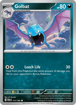 Golbat (Paradox Rift 111)