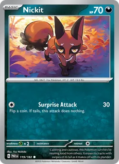 Nickit (Paradox Rift 119)