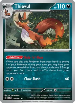 Thievul (Paradox Rift 120)