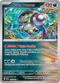 Brute Bonnet (Paradox Rift 123)