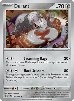 Durant (Paradox Rift 129)