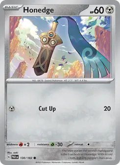 Honedge (Paradox Rift 130)