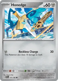 Honedge (Paradox Rift 131)