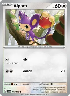 Aipom (Paradox Rift 145)