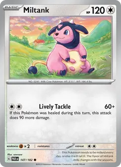 Miltank (Paradox Rift 147)