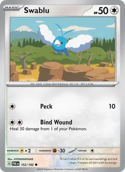 Swablu (Paradox Rift 152)