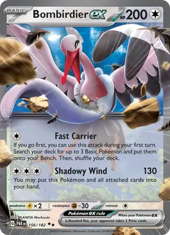 Bombirdier ex (Paradox Rift 156)