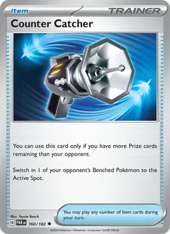Counter Catcher (Paradox Rift 160)