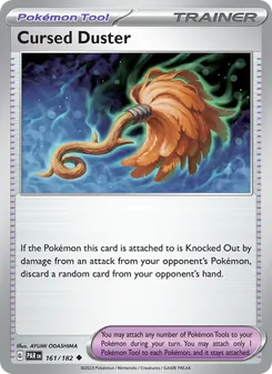 Cursed Duster (Paradox Rift 161)
