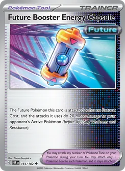 Future Booster Energy Capsule (Paradox Rift 164)