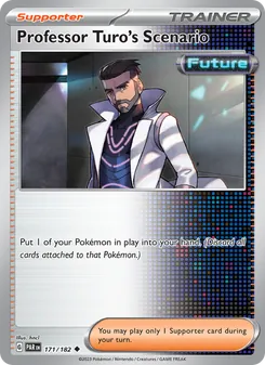 Professor Turo's Scenario (Paradox Rift 171)