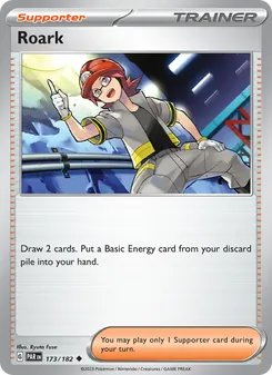 Roark (Paradox Rift 173)