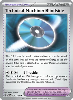 Technical Machine: Blindside (Paradox Rift 176)