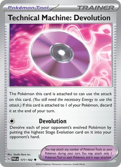 Technical Machine: Devolution (Paradox Rift 177)