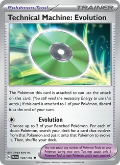 Technical Machine: Evolution (Paradox Rift 178)