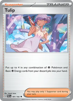 Tulip (Paradox Rift 181)