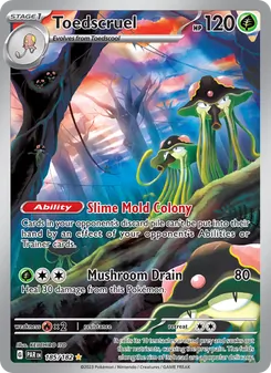 Toedscruel (Paradox Rift 185)