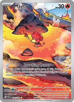 Magby (Paradox Rift 186)