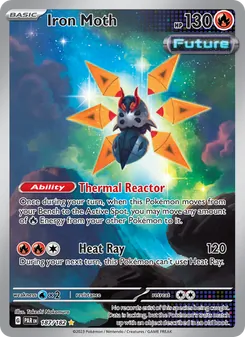 Iron Moth (Paradox Rift 187)