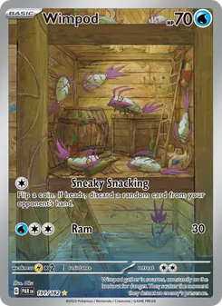 Wimpod (Paradox Rift 191)