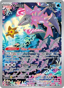 Veluza (Paradox Rift 192)