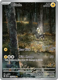Blitzle (Paradox Rift 195)