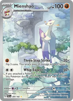 Mienshao (Paradox Rift 200)