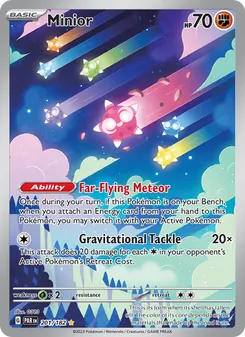 Minior (Paradox Rift 201)