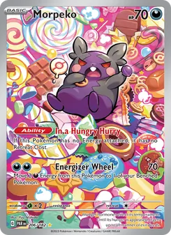 Morpeko (Paradox Rift 206)