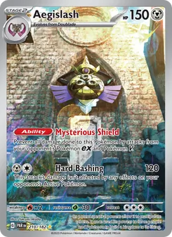 Aegislash (Paradox Rift 210)