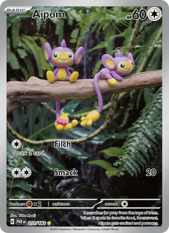 Aipom (Paradox Rift 211)